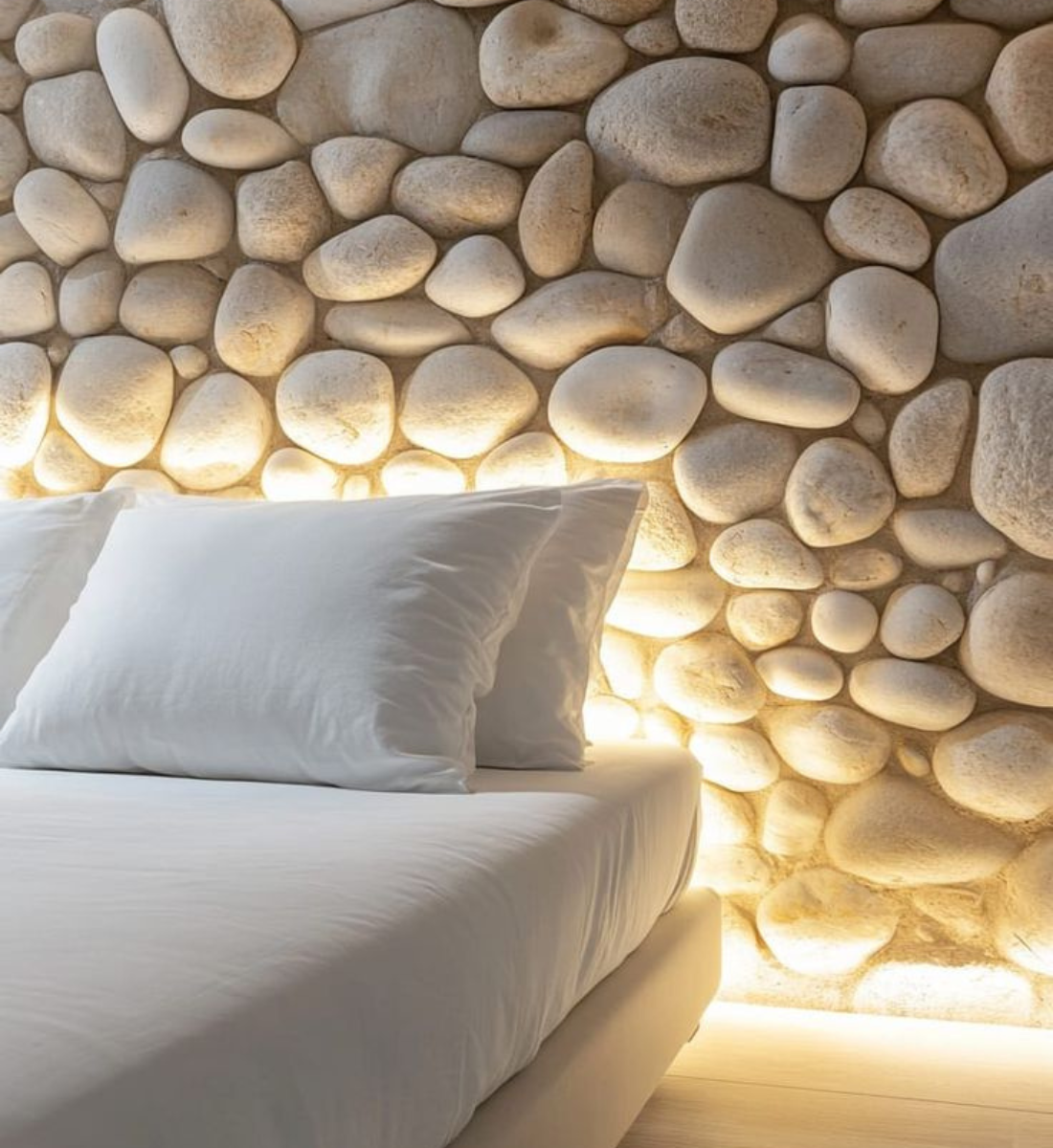 Stone & Brick Feature Accent Walls